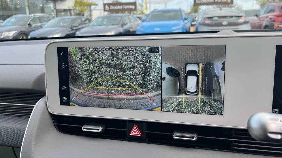 Rear View Camera