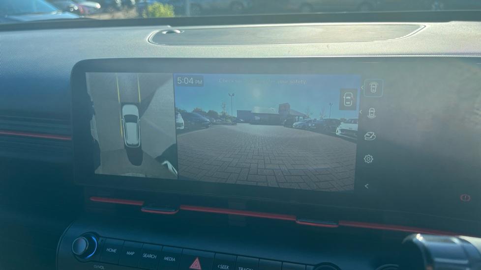 Rear View Camera