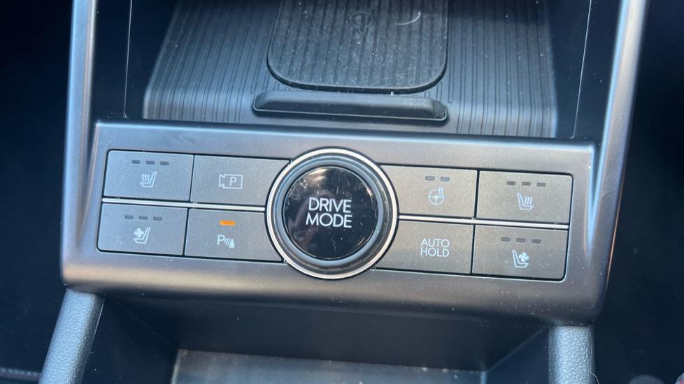 Heated Steering Wheel