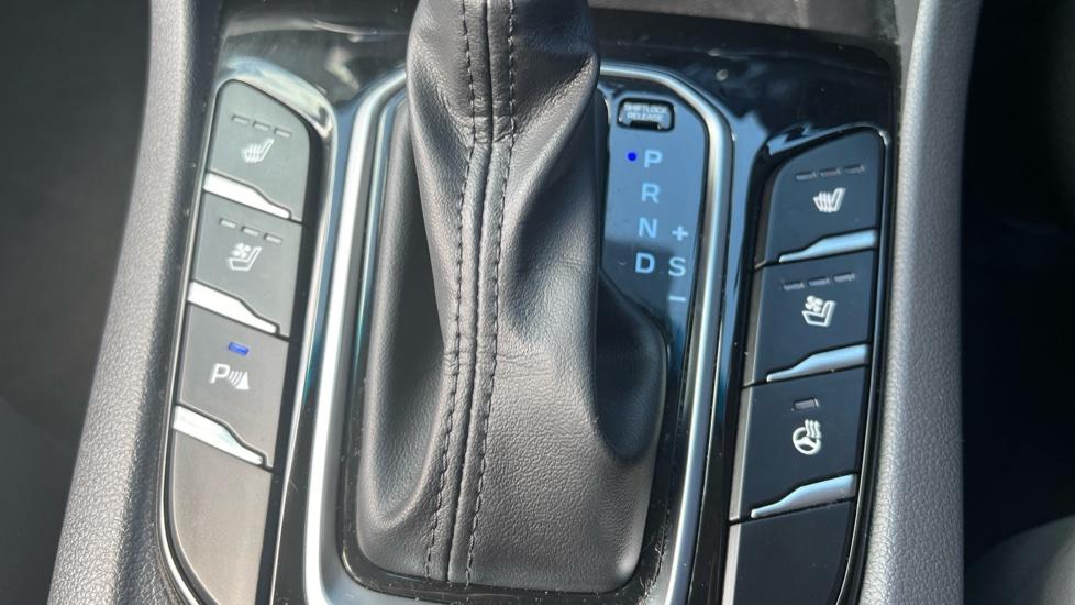 Heated Seats