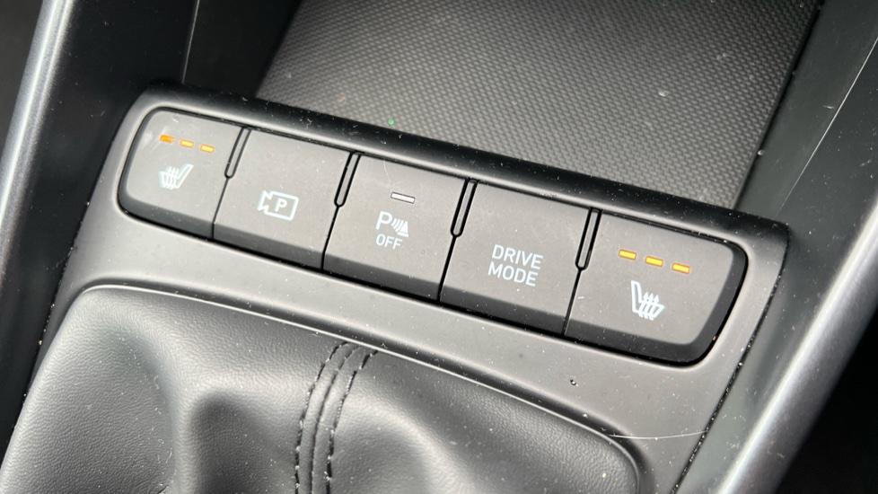 Heated Seats