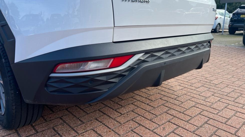 Rear Parking Sensors