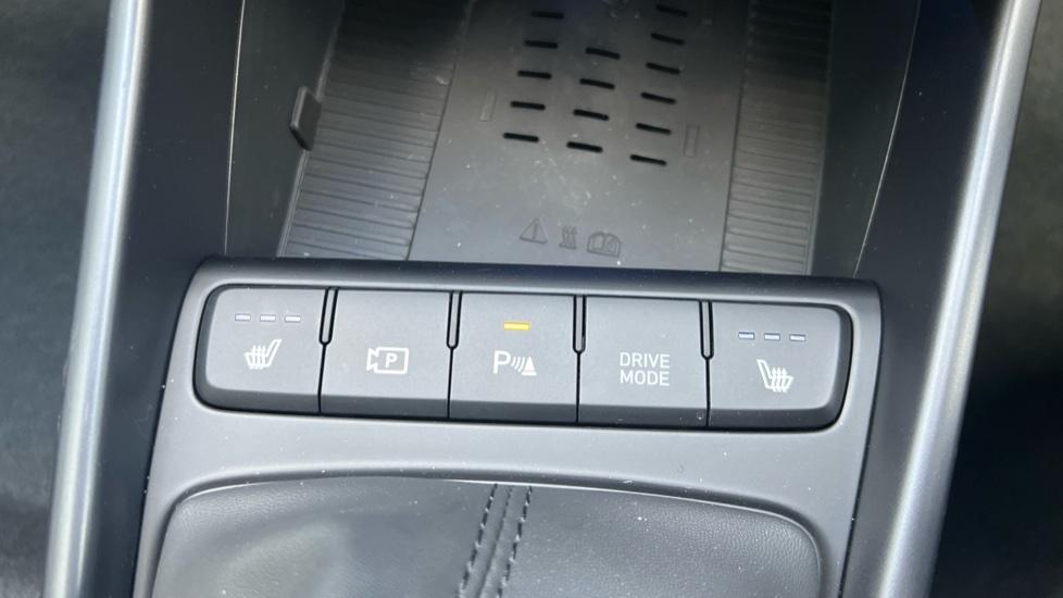 Heated Seats