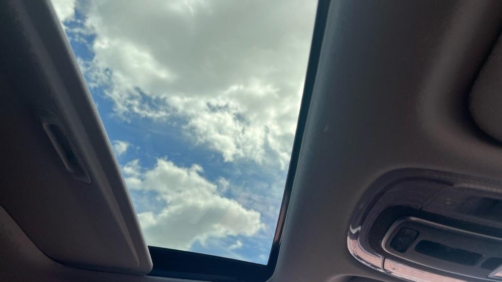 Panoramic Roof