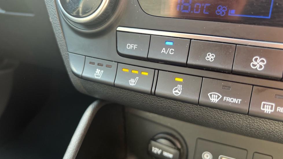 Heated Seats