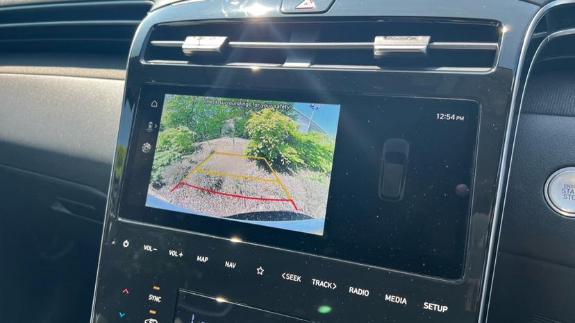 Rear View Camera