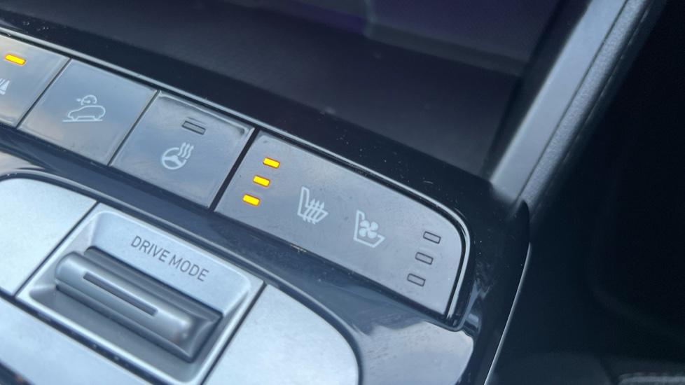 Heated Seats