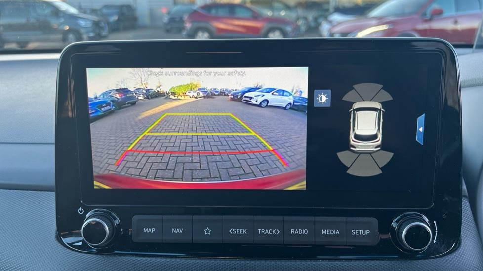 Rear View Camera