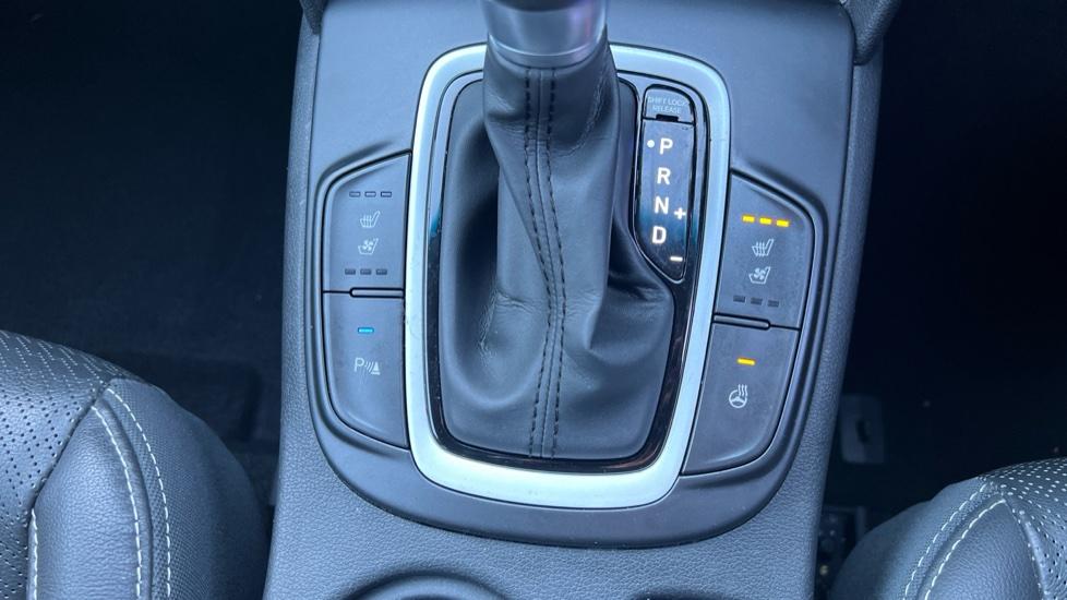 Heated Steering Wheel