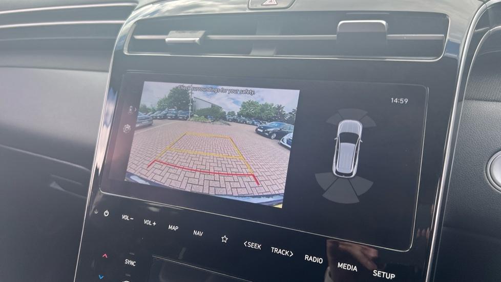 Rear View Camera