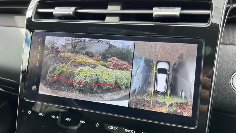 Rear View Camera