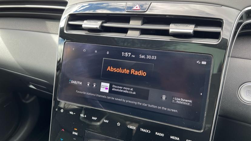 DAB Radio