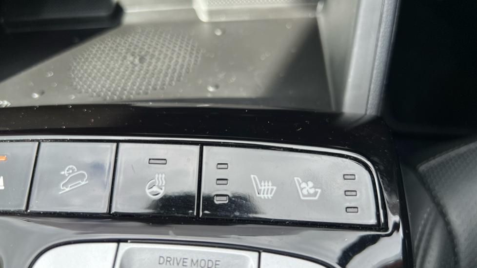 Heated Seats