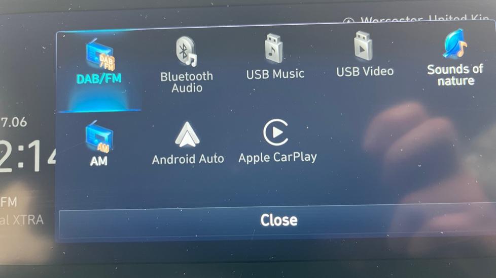 Apple Car Play