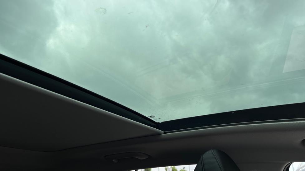 Panoramic Roof