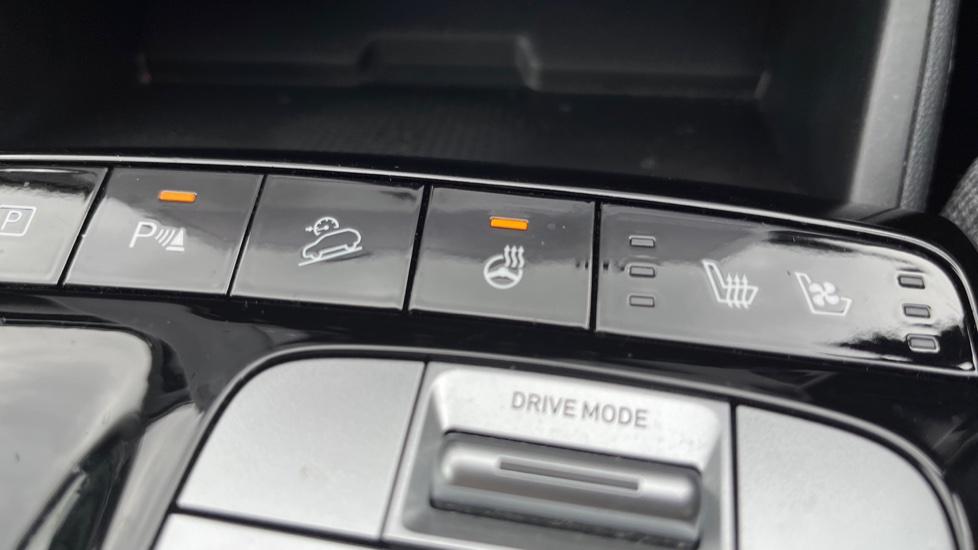 Heated Steering Wheel