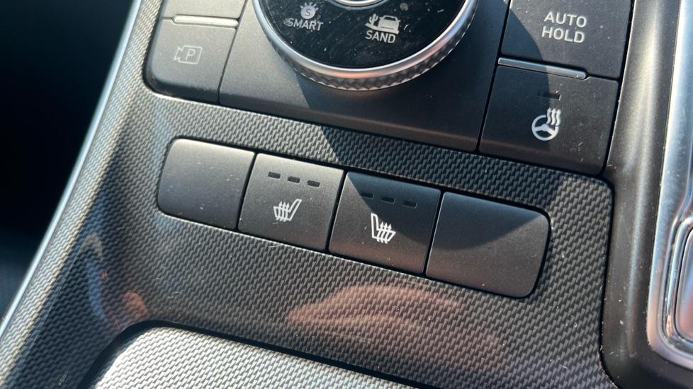 Heated Seats