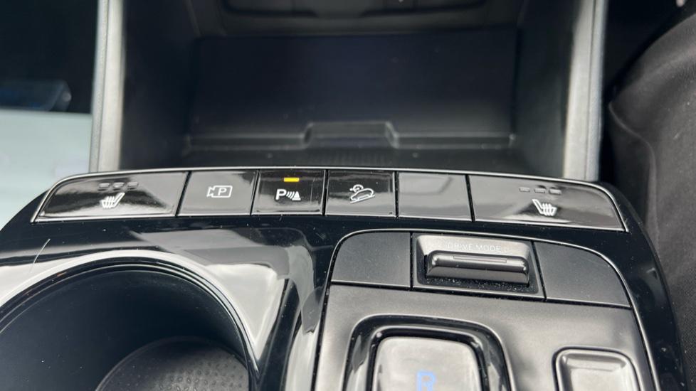 Heated Seats