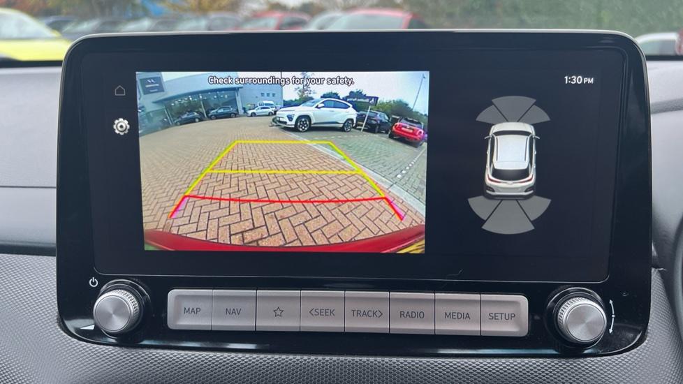 Rear View Camera