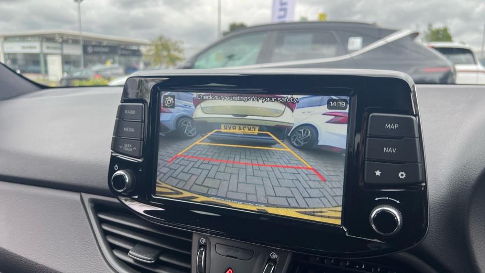 Rear View Camera