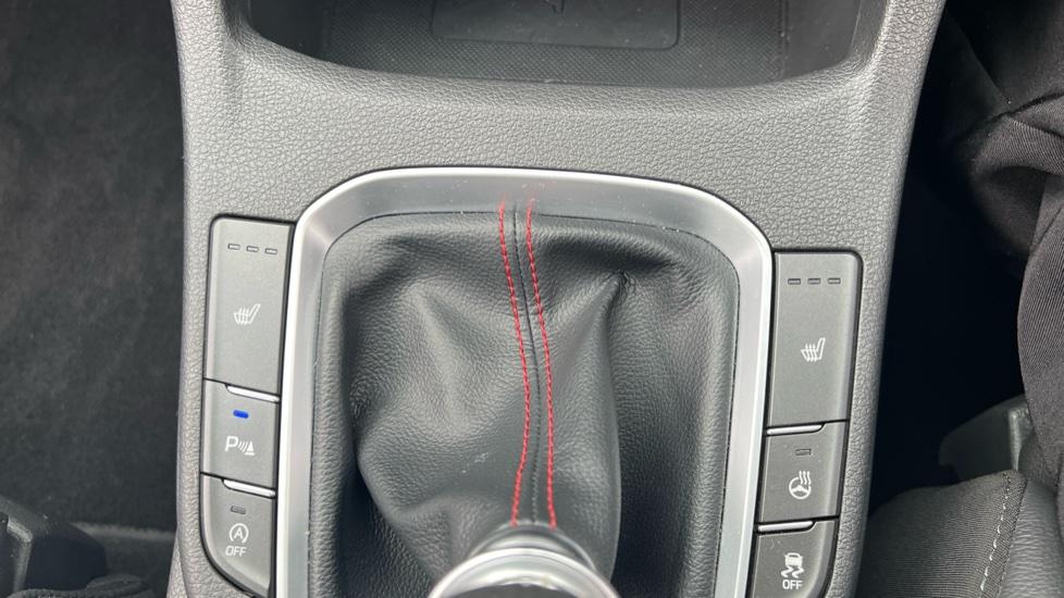 Heated Seats