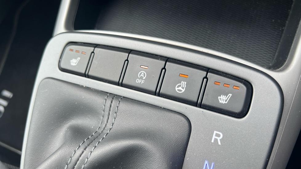 Heated Seats