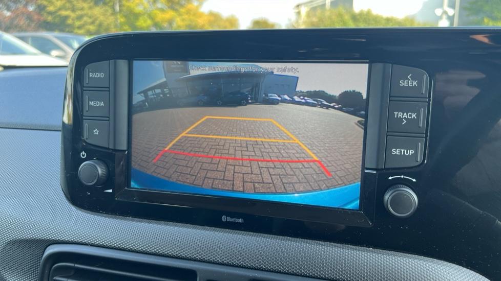 Rear View Camera