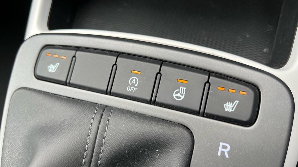 Heated Seats