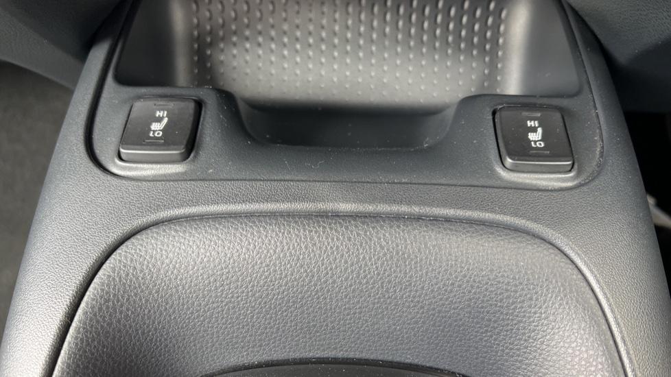 Heated Seats