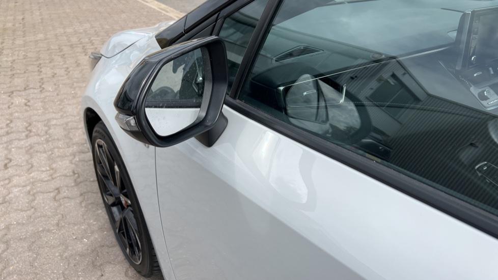 Power Folding Mirrors