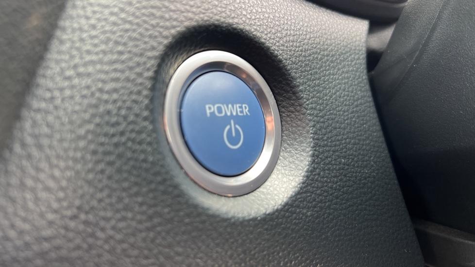 Keyless Start