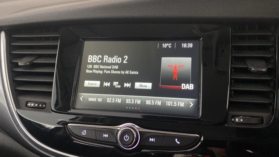 DAB radio 