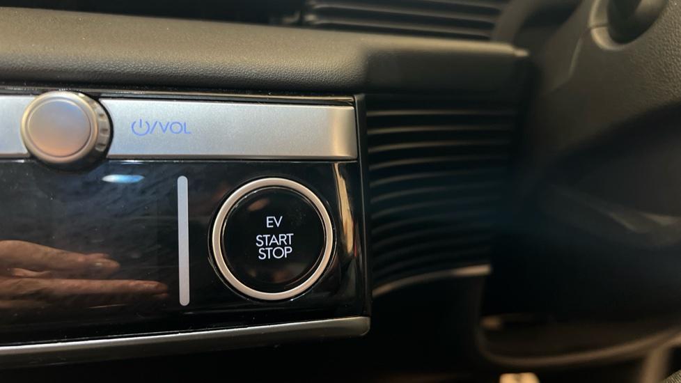 Push Button Start