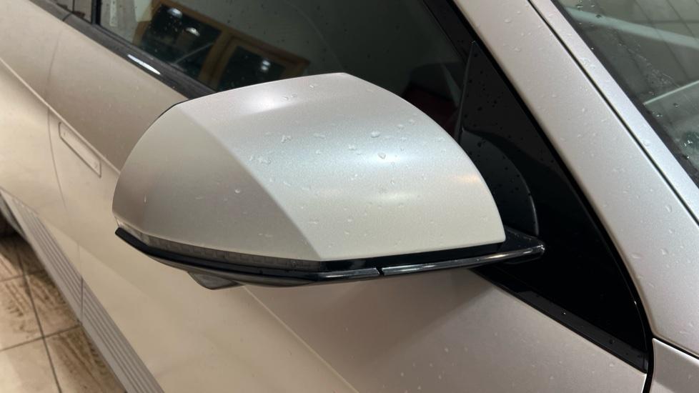 Power Folding Mirrors