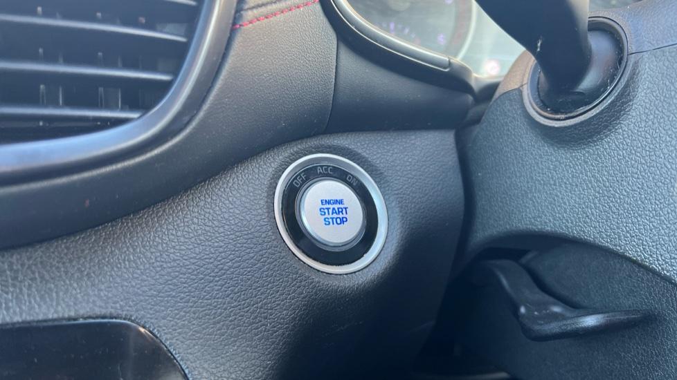 Push Button Start