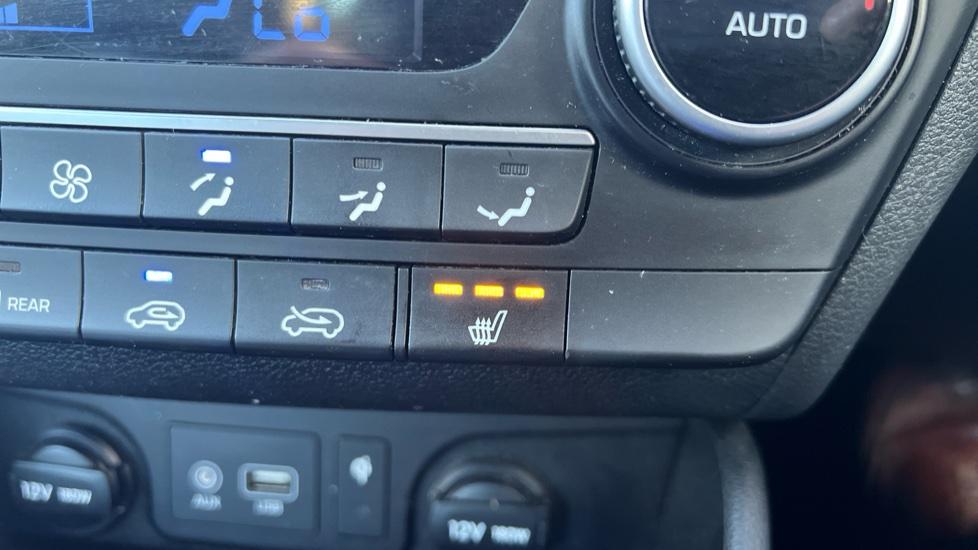 Heated Seats