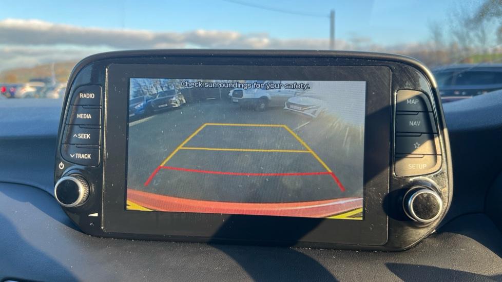 Rear View Camera