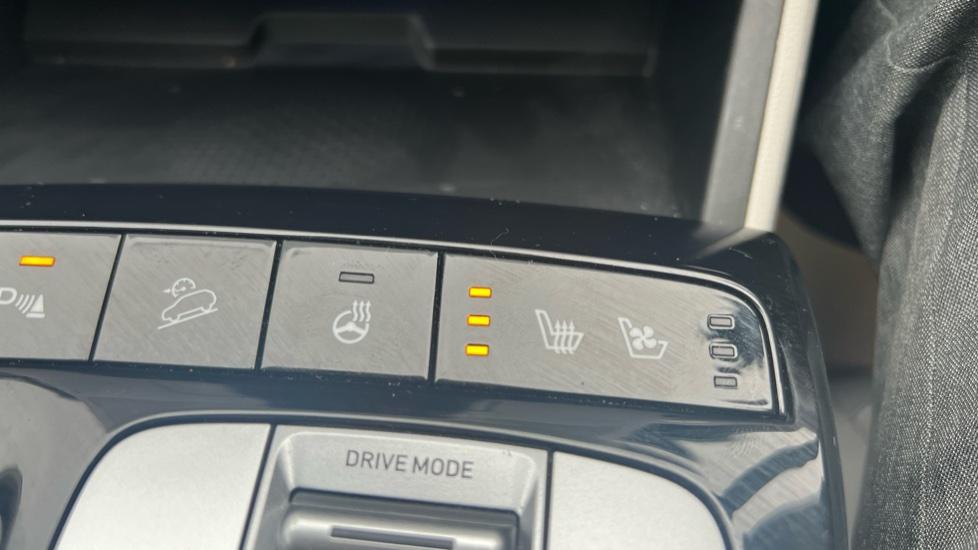 Heated Seats