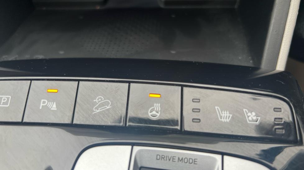 Heated Steering Wheel