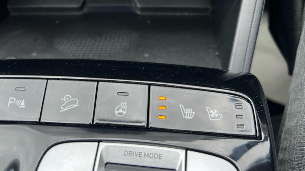 Heated Seats