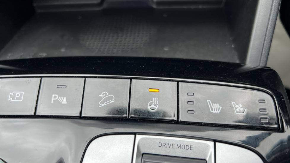 Heated Steering Wheel