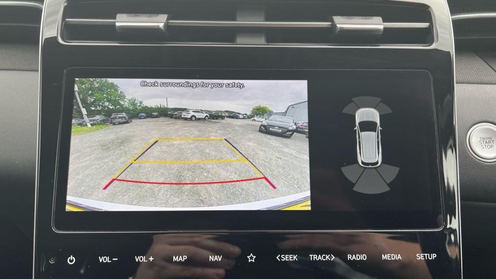 Rear View Camera