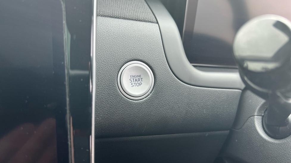 Push Button Start