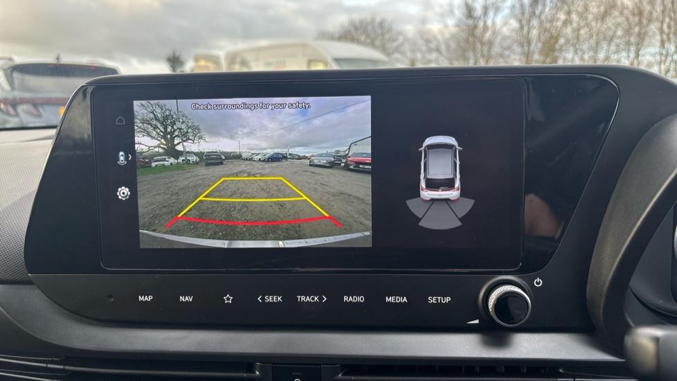 Rear View Camera