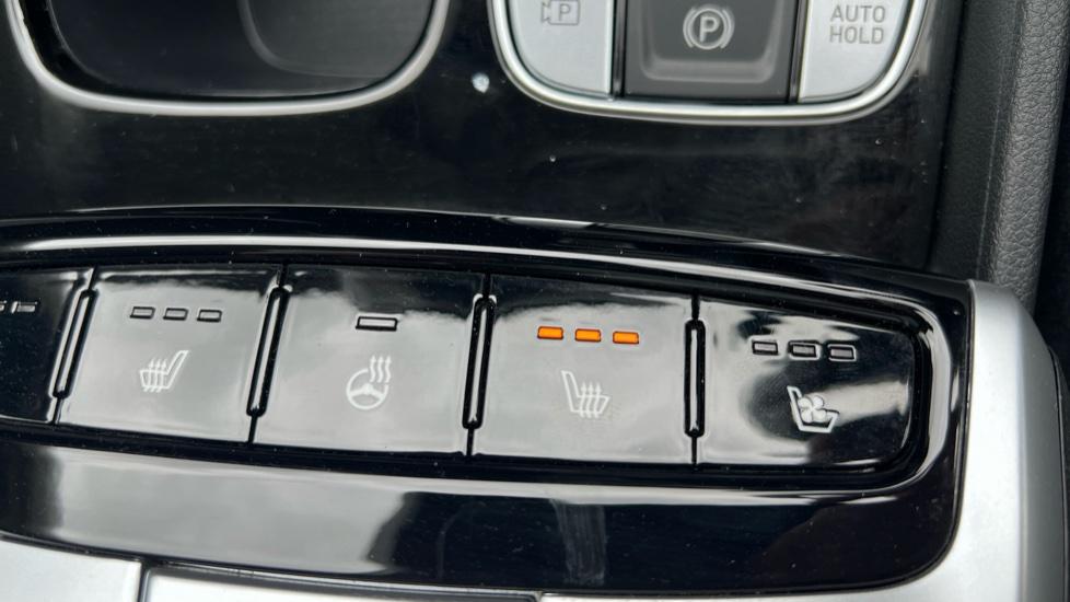 Heated Seats