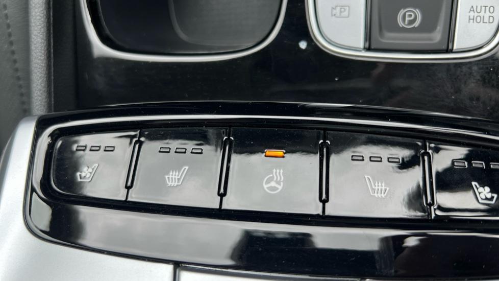 Heated Steering Wheel