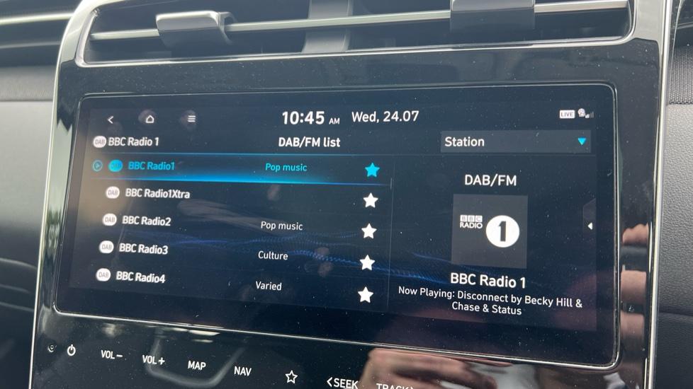 DAB Radio