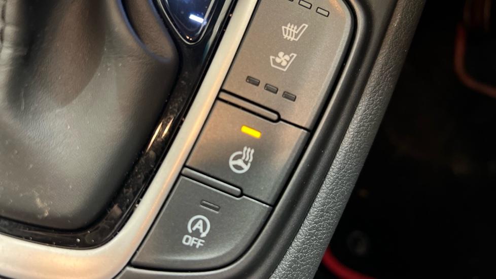 Heated Steering Wheel