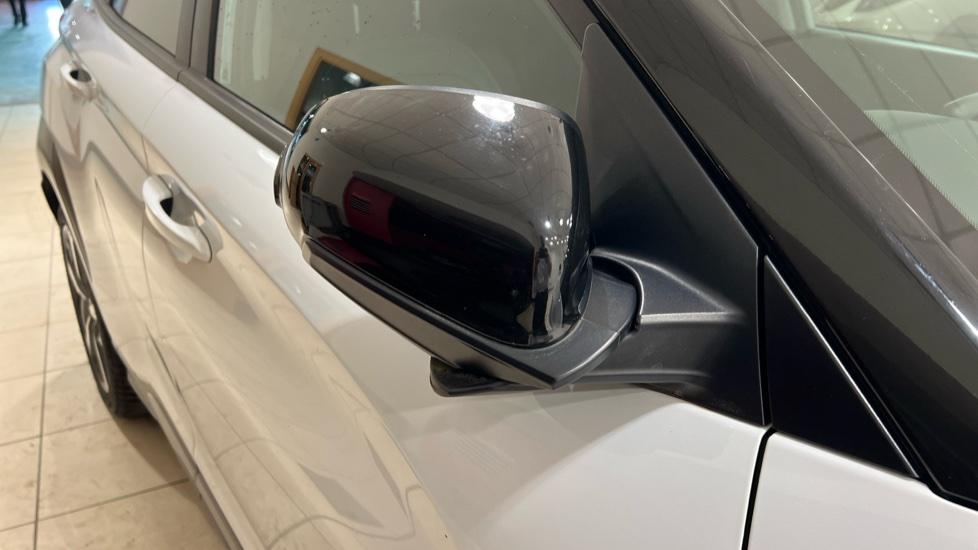 Power Folding Mirrors