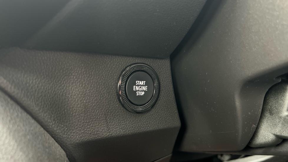 Push Button Start